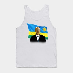 Paul Kagame Tank Top